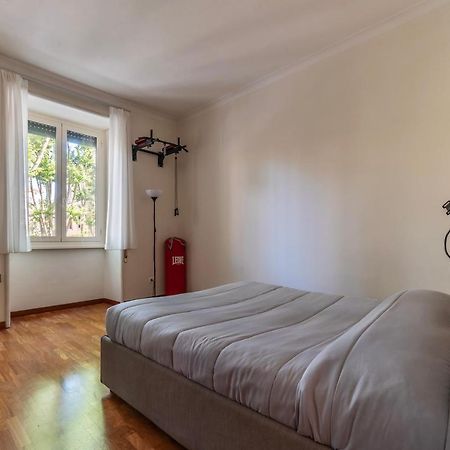 Rione Prati Comfy Apartment 로마 외부 사진