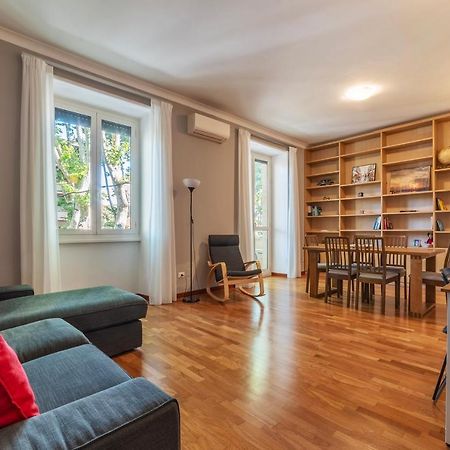 Rione Prati Comfy Apartment 로마 외부 사진