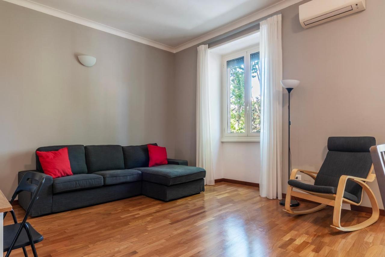 Rione Prati Comfy Apartment 로마 외부 사진