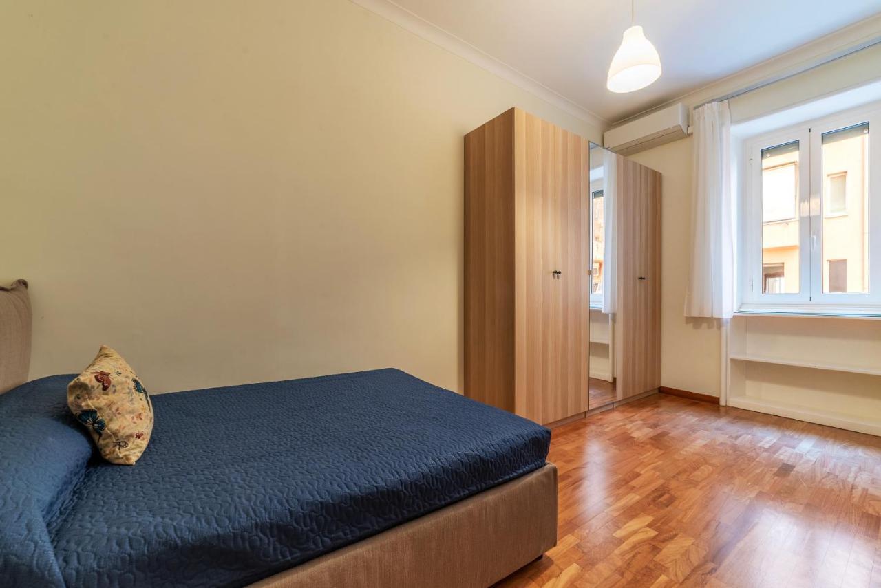 Rione Prati Comfy Apartment 로마 외부 사진
