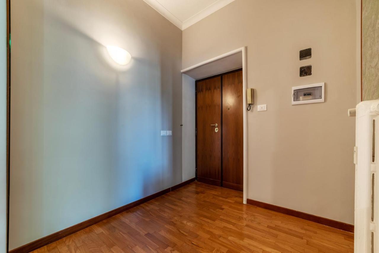 Rione Prati Comfy Apartment 로마 외부 사진