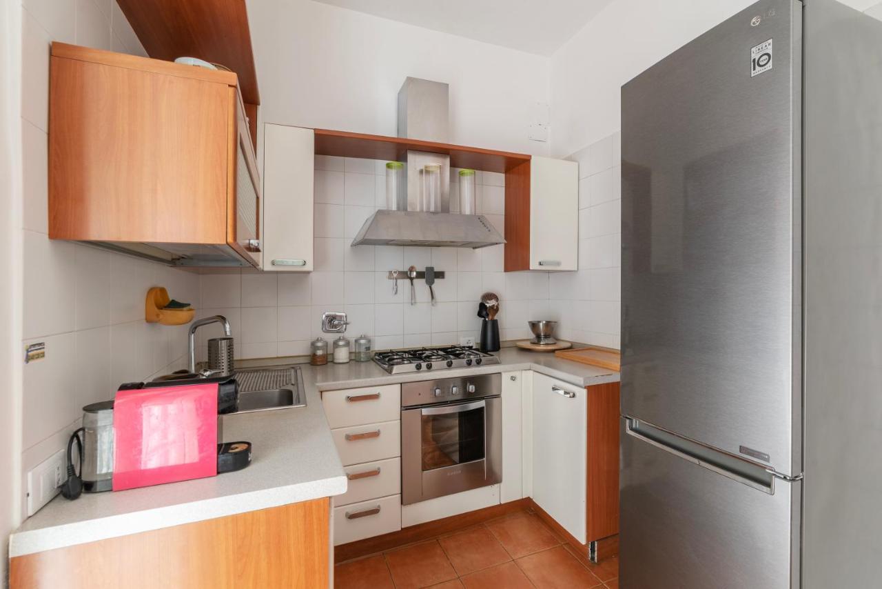 Rione Prati Comfy Apartment 로마 외부 사진