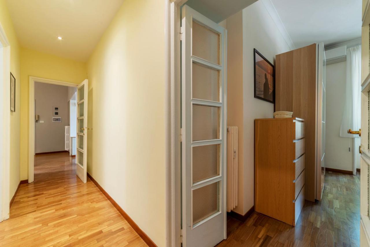 Rione Prati Comfy Apartment 로마 외부 사진