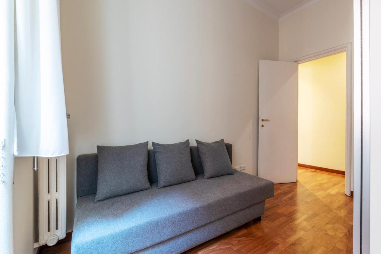 Rione Prati Comfy Apartment 로마 외부 사진