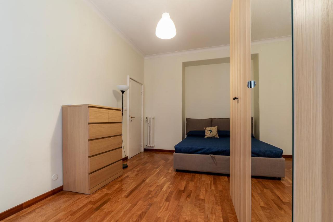 Rione Prati Comfy Apartment 로마 외부 사진