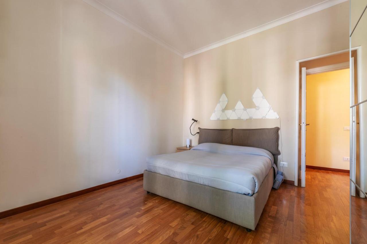 Rione Prati Comfy Apartment 로마 외부 사진
