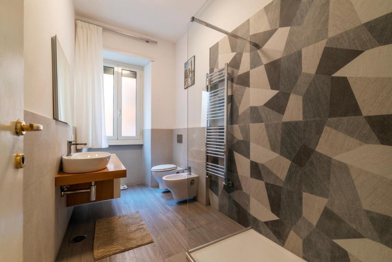 Rione Prati Comfy Apartment 로마 외부 사진