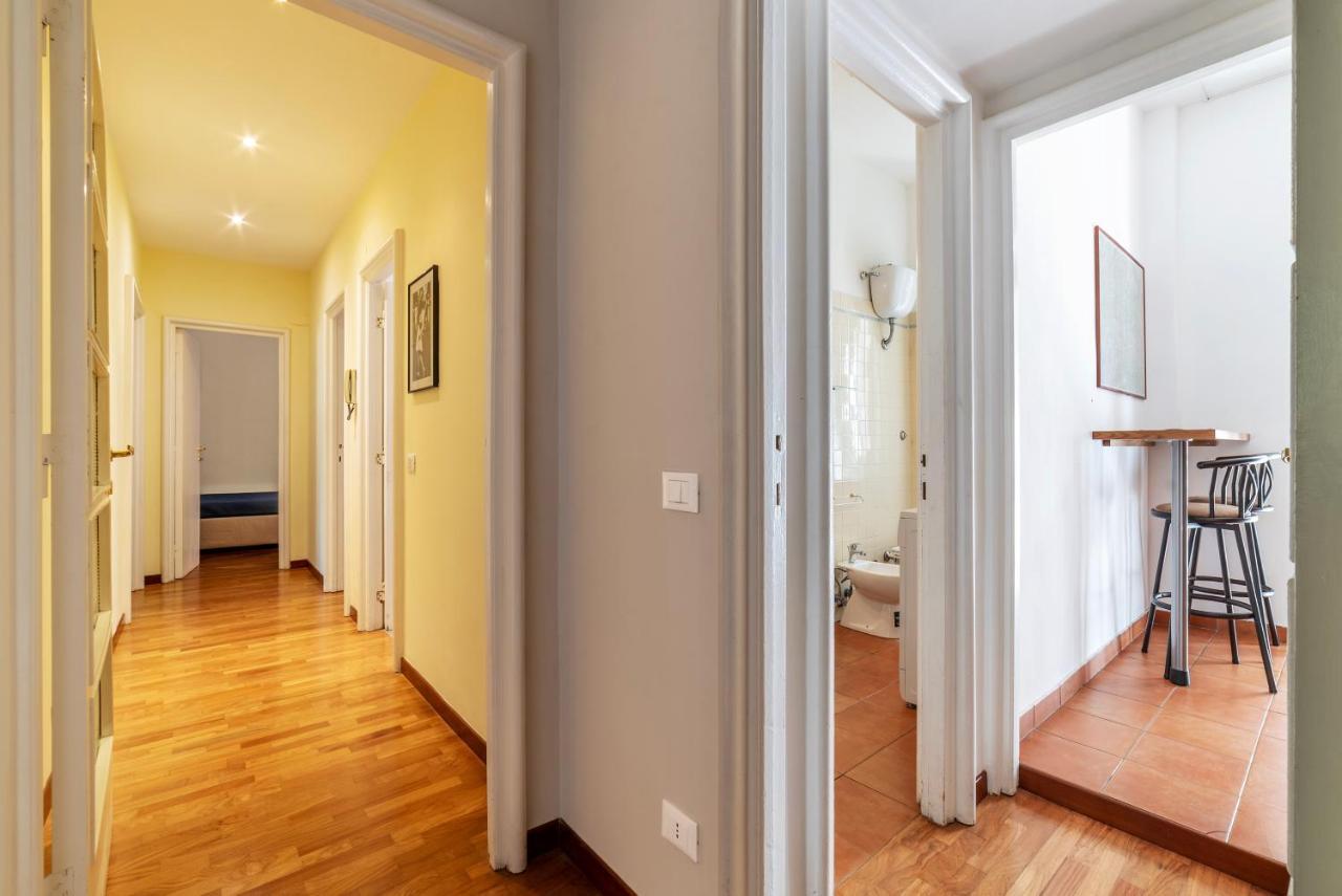 Rione Prati Comfy Apartment 로마 외부 사진