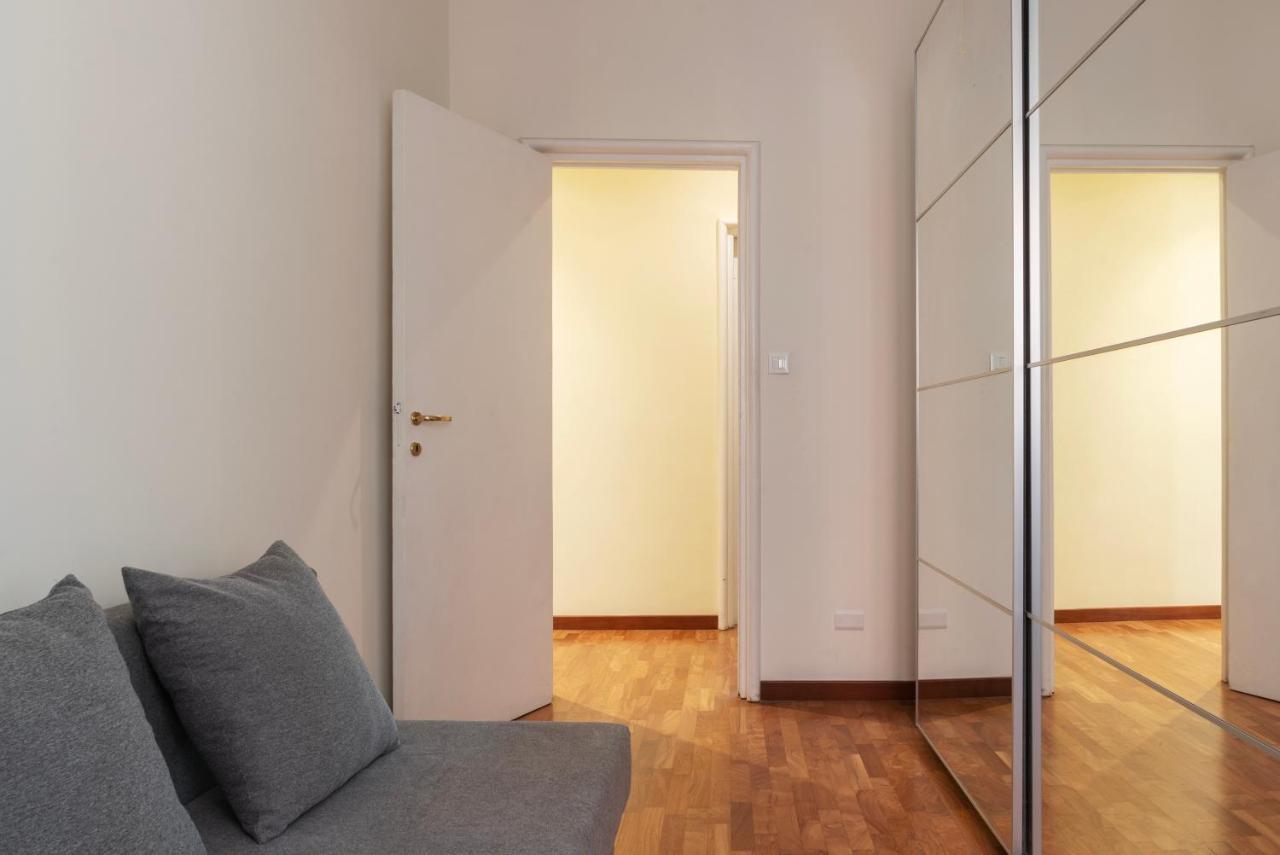 Rione Prati Comfy Apartment 로마 외부 사진