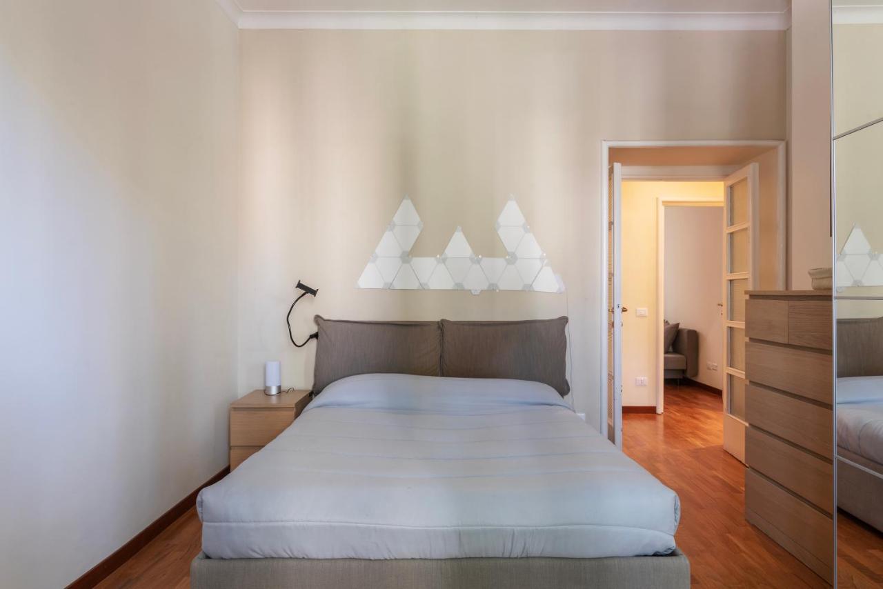 Rione Prati Comfy Apartment 로마 외부 사진