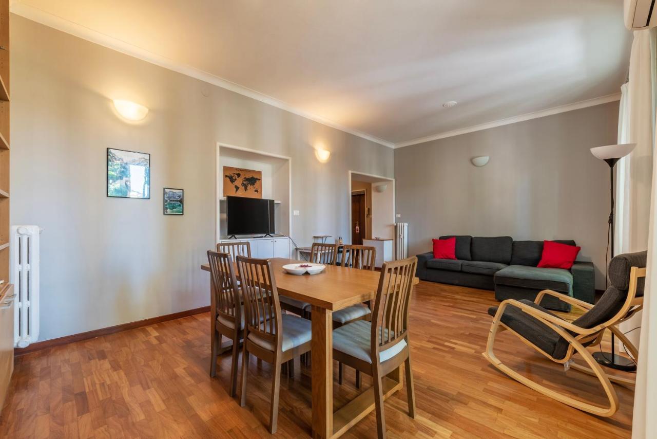 Rione Prati Comfy Apartment 로마 외부 사진