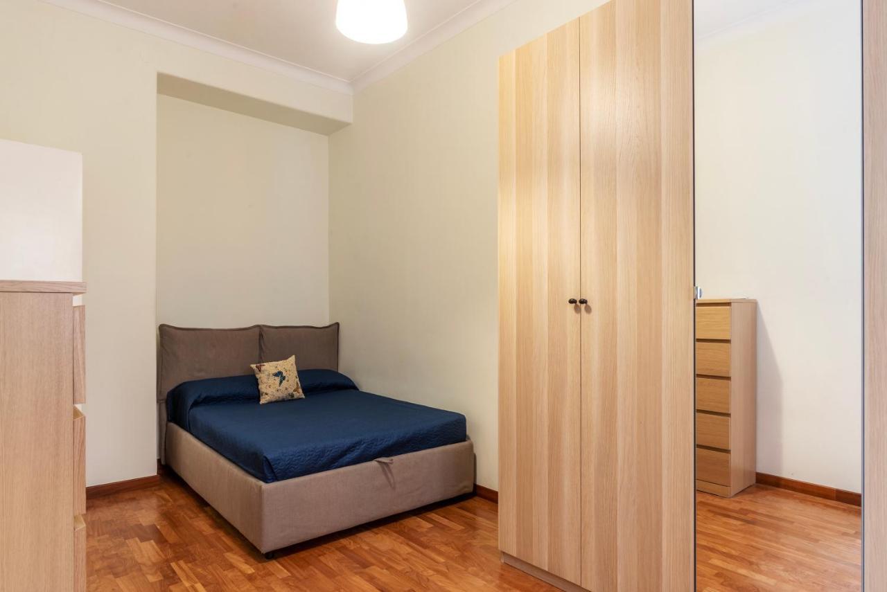 Rione Prati Comfy Apartment 로마 외부 사진