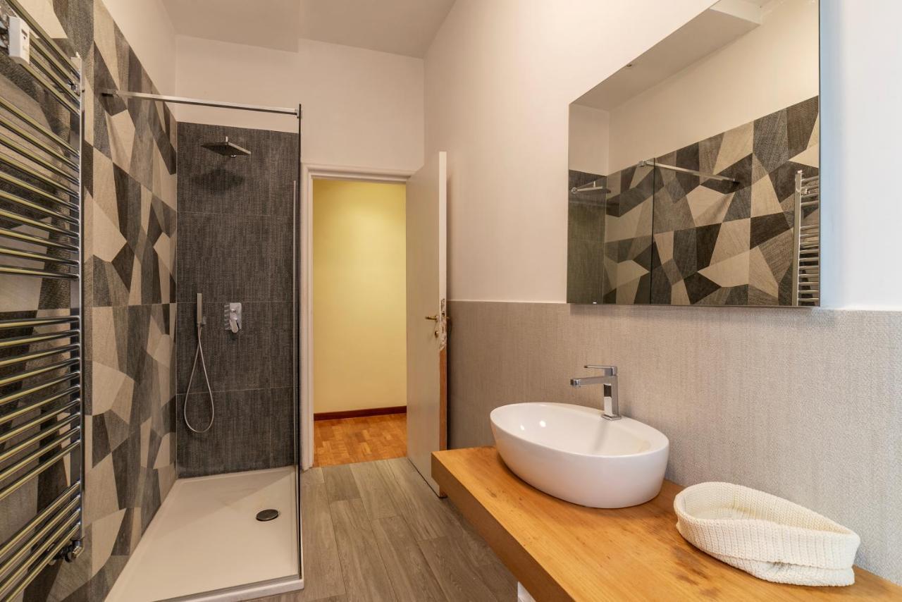 Rione Prati Comfy Apartment 로마 외부 사진